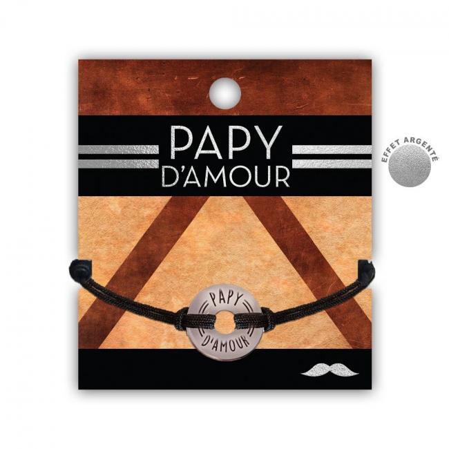 BRACELET "PAPY D'AMOUR"