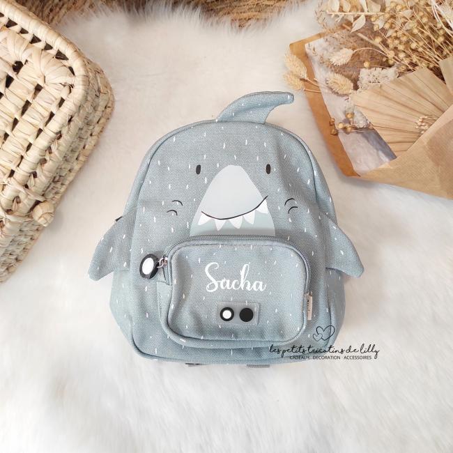 PETIT SAC A DOS - REQUIN