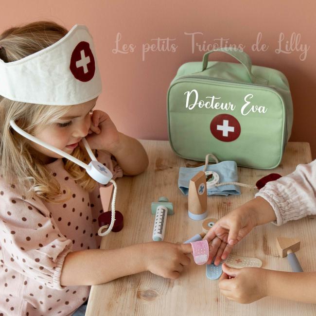 MALLETTE DE DOCTEUR