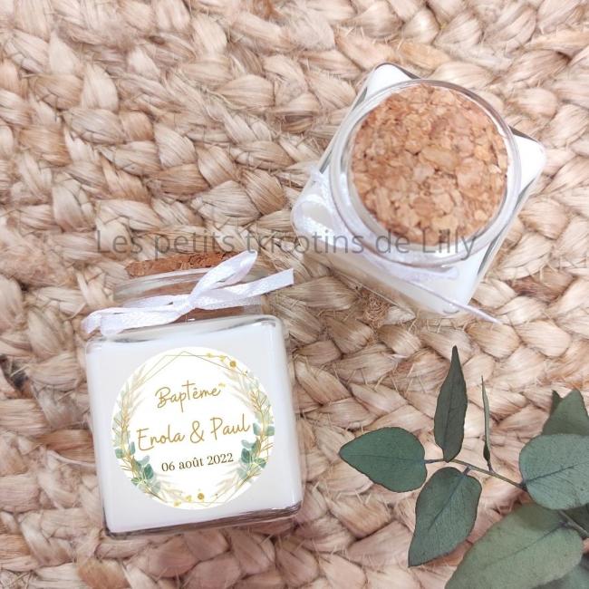 MINI BOUGIE - EUCALYPTUS CHAMPÊTRE