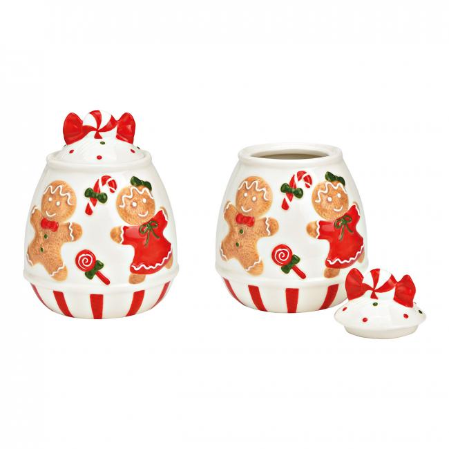 BO&Icirc;TE A BISCUITS PAIN D'EPICES