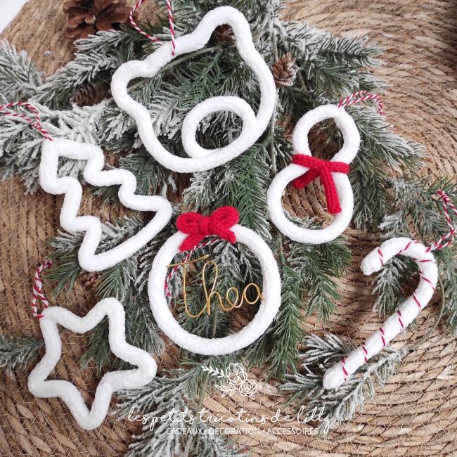 SUSPENSION DE NO&Euml;L - COLLECTION MOUMOUTE