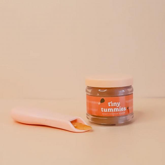 PETIT POT MAGIQUE - POULET R&Ocirc;TI