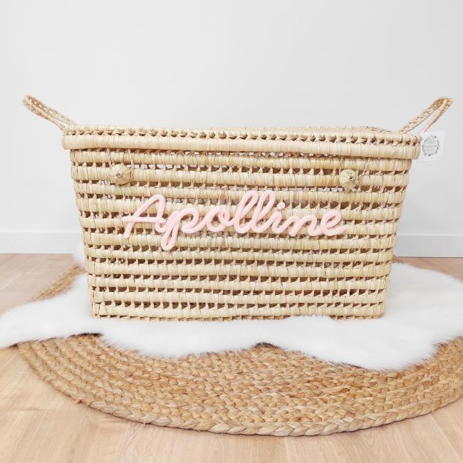 MALLE PERSONNALISÉE MOT OU PRENOM 60 CM