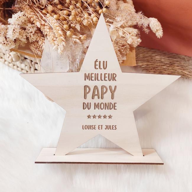 TROPHEE "PAPY"