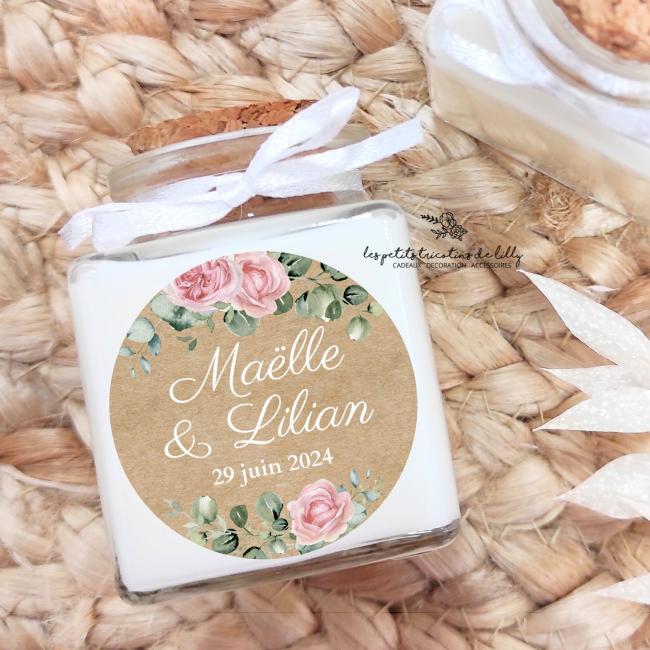 MINI BOUGIE GARDÉNIA