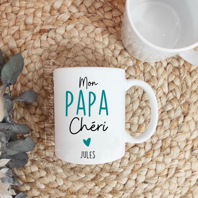 MUG "MON PAPA CHERI"