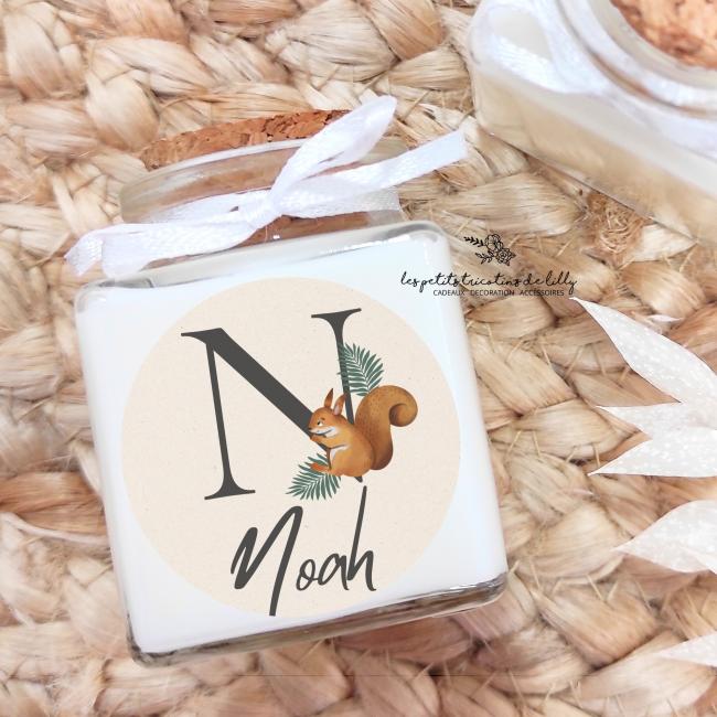 MINI BOUGIE INITIALE