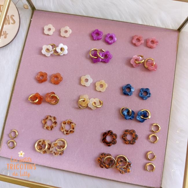 MINI CR&Eacute;OLES MARGUERITE ENFANT