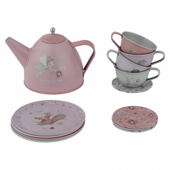 SERVICE A THE - FAIRY GARDEN