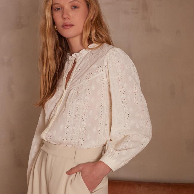 Blouse PERNELLE