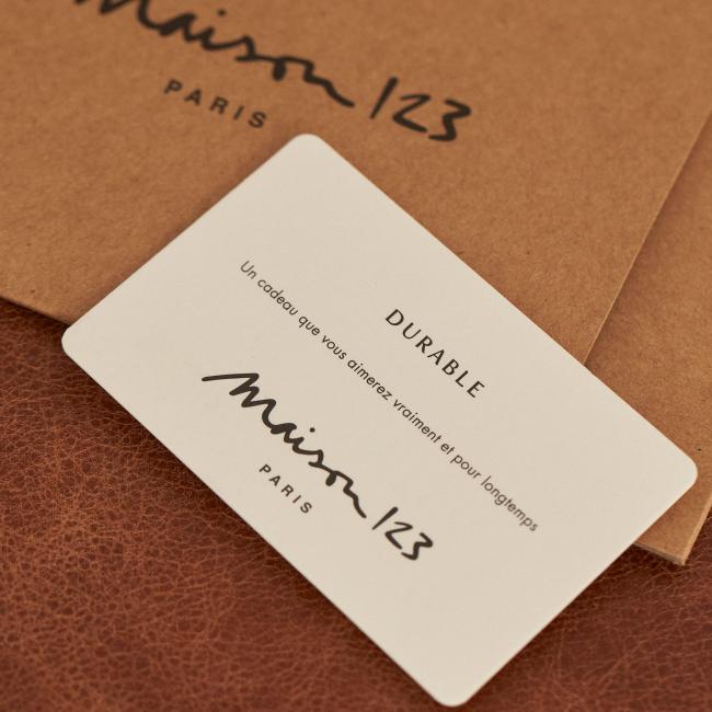 Carte Cadeau Dématérialisée 300 €