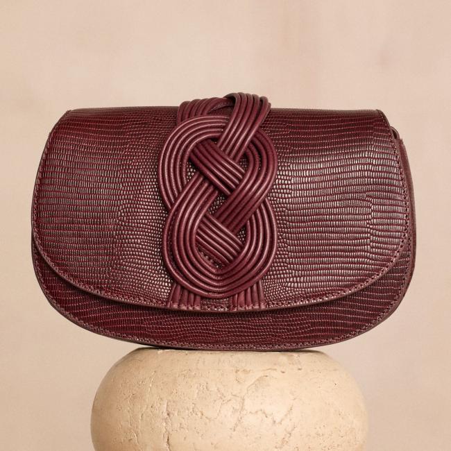 Sac en cuir MARIUS