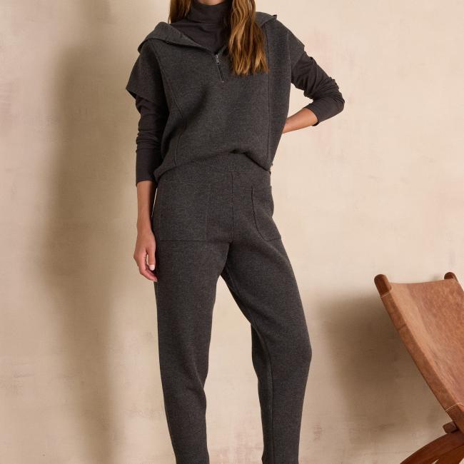 Pantalon MARGOT en laine