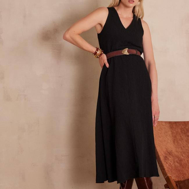 Robe longue RIVIANA