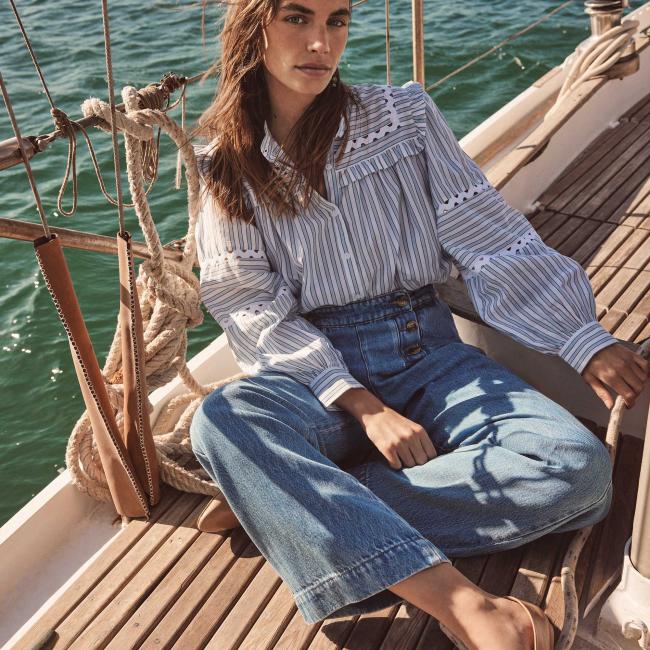 Blouse PACIFIQUE