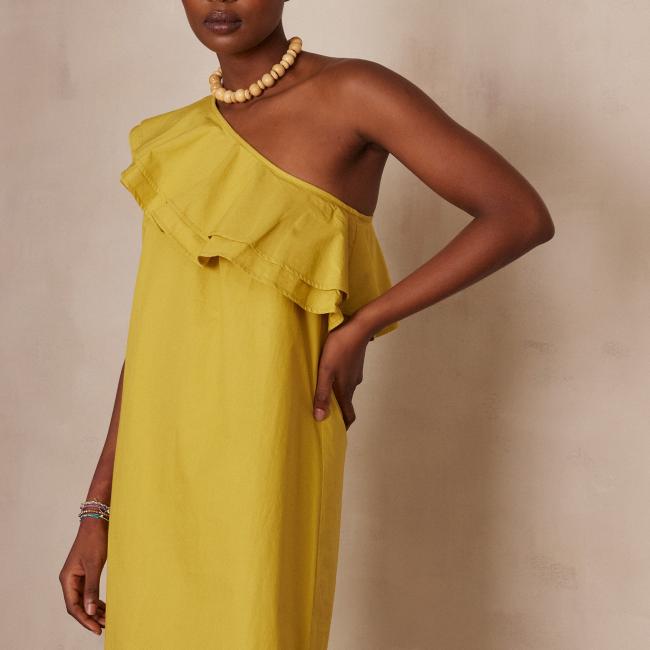 Robe LEMON en coton