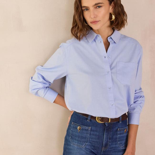 Chemise en 100% coton THOMAS