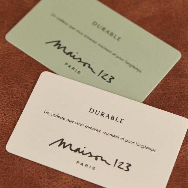 Carte Cadeau Dématérialisée 30 €