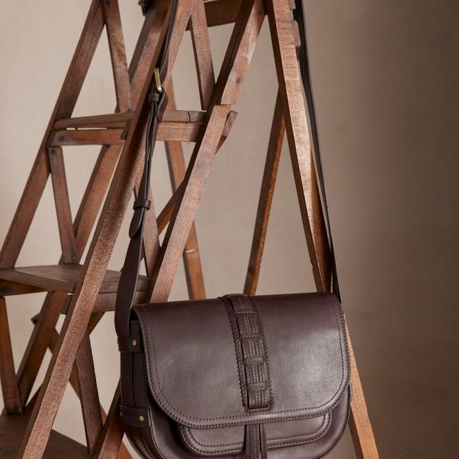 Sac LUCIEN en cuir