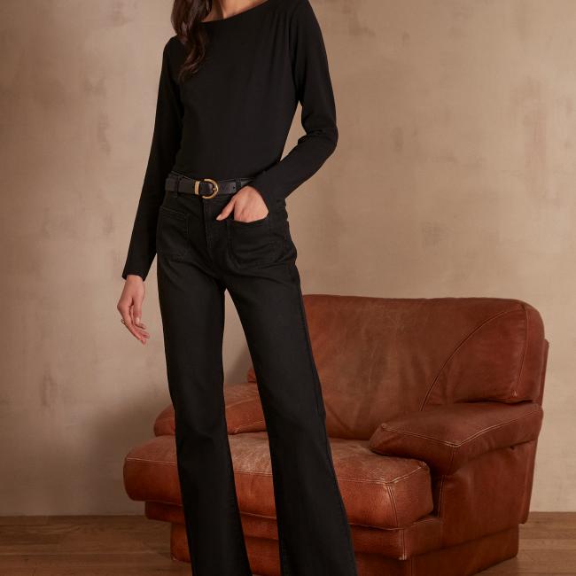Jean flare LOLA