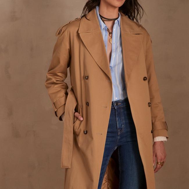 Trench AURORE