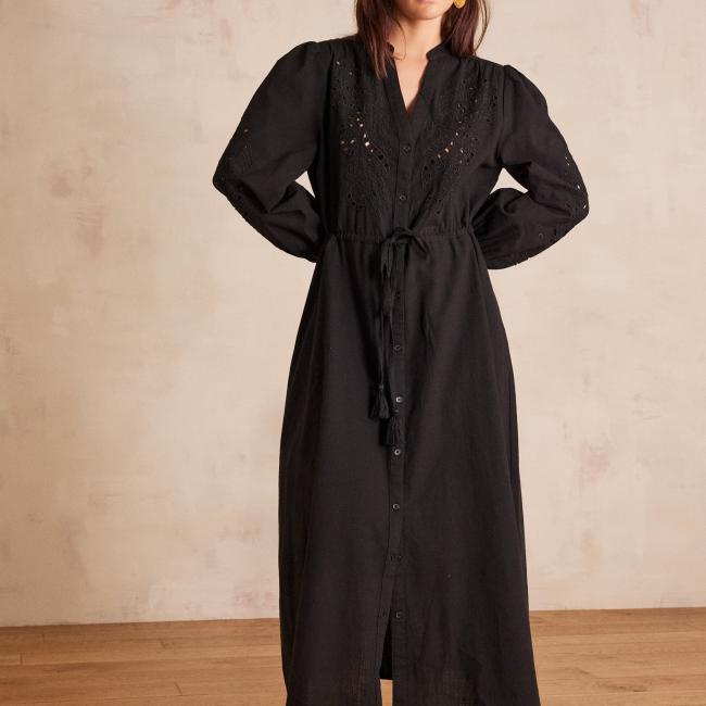 Robe LIVE en coton