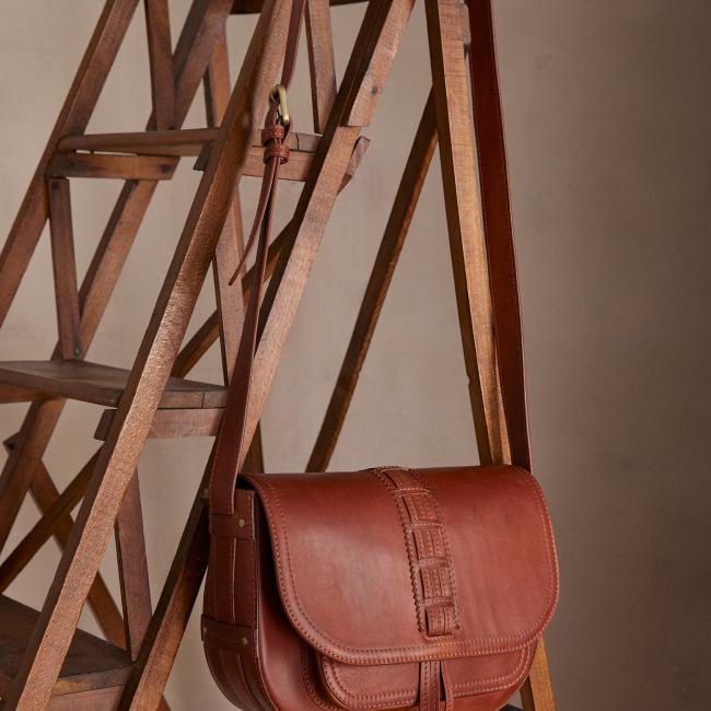 Sac LUCIEN en cuir