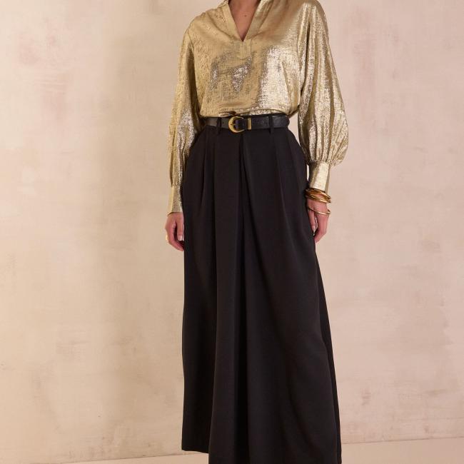 Pantalon large TATIANA