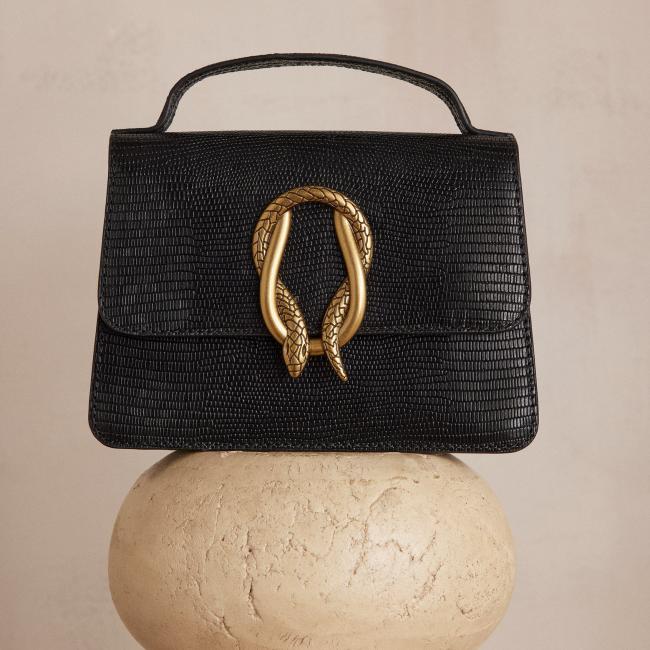 Sac LEON MINI en cuir