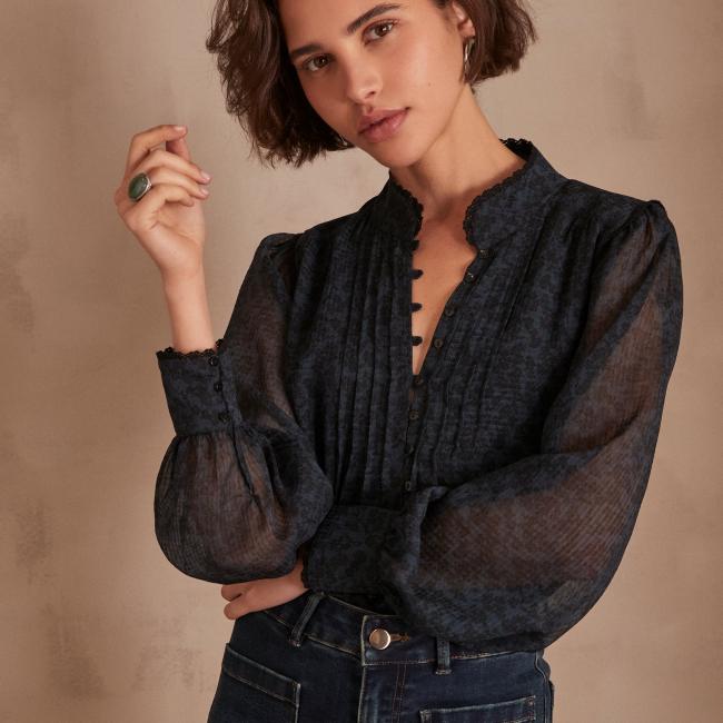 Blouse PEDRO