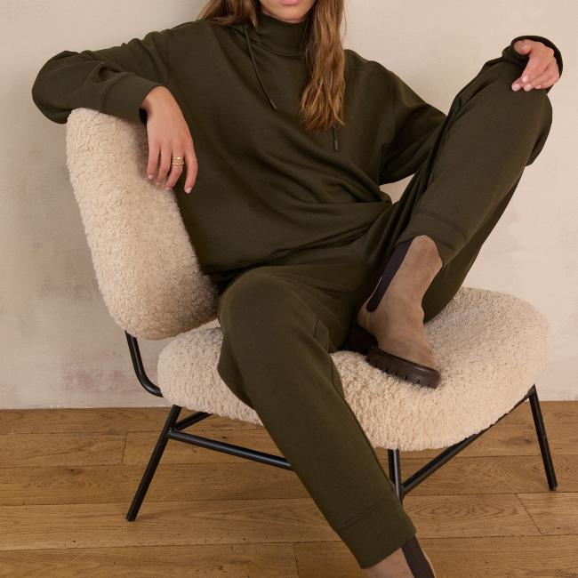Pantalon jogging MAUD en coton