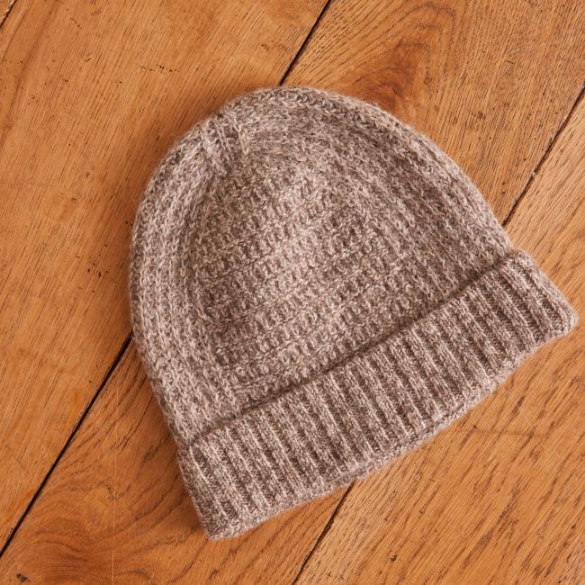 Bonnet HENRY en laine