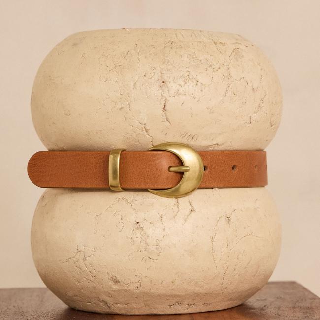 Ceinture en Cuir NOE 