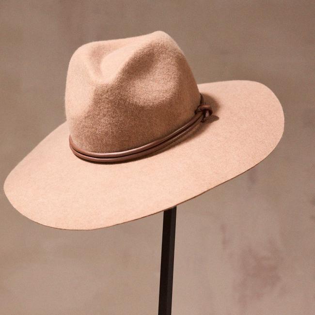Chapeau en laine GLADYS