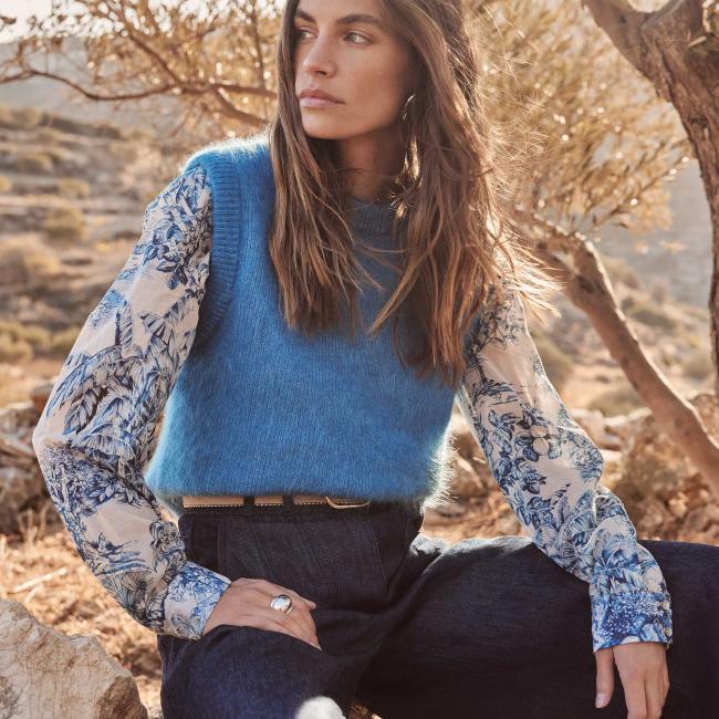 Chemise COLETTE