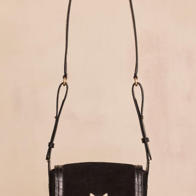 Sac en cuir LEONARD MINI