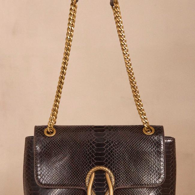 Sac en cuir LEON