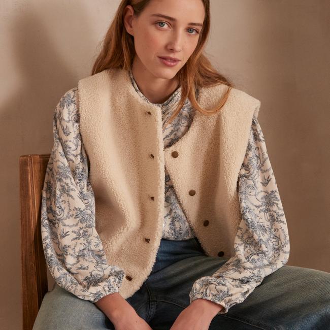 Veste sans manches BROOKLYN