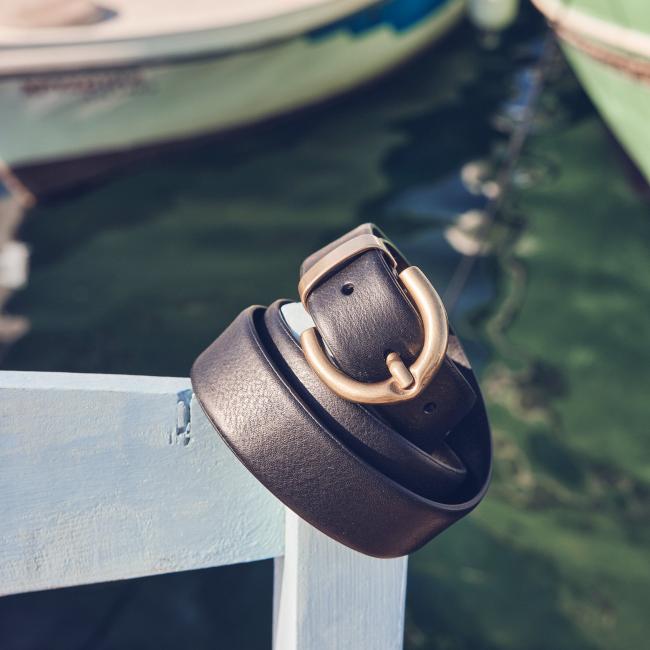 Ceinture en cuir VICTOR