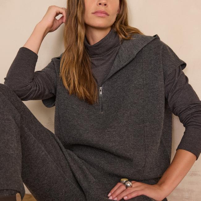 Veste &agrave; manches courtes BERY