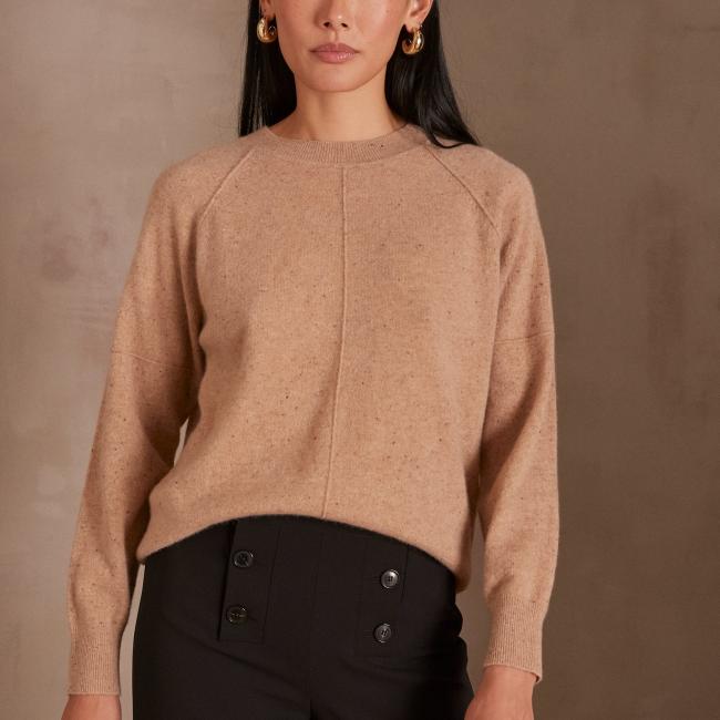 Pull en cachemire ARY BIS