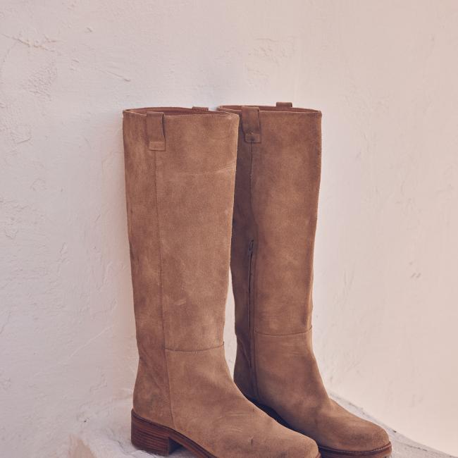 Bottes ROMANE