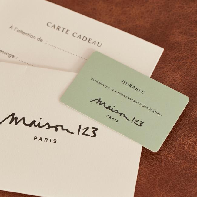 Carte Cadeau Dématérialisée 250 €