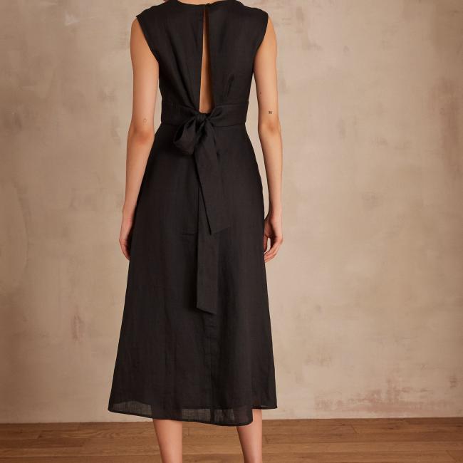 Robe longue LILY R