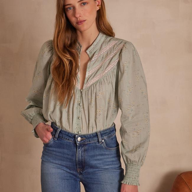 Blouse POESIE
