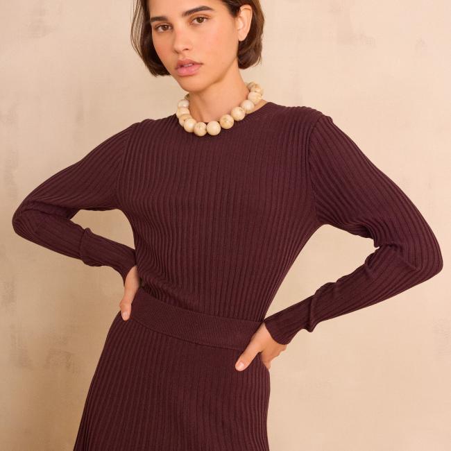 Pull BRIDGET en coton