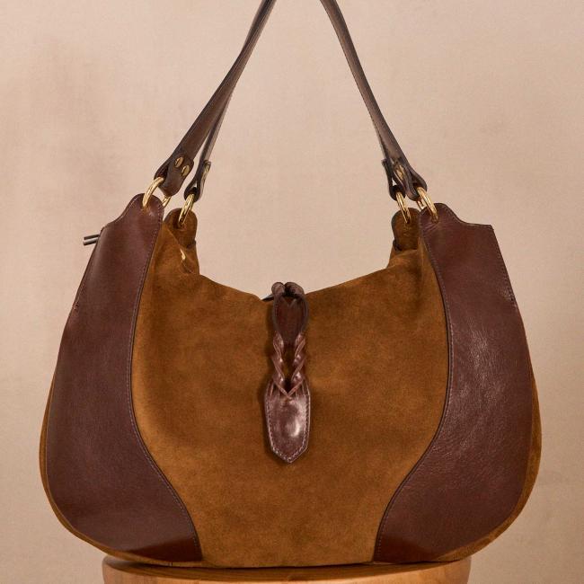 Sac cabas en cuir VICTOR
