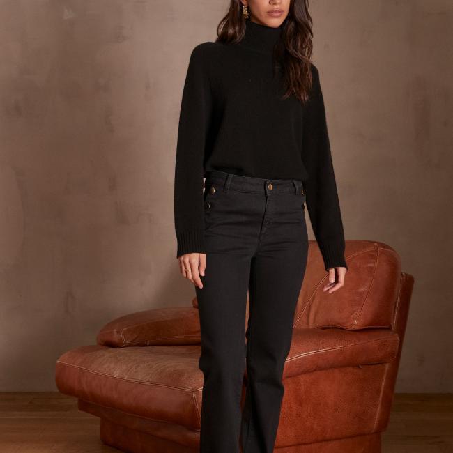 Jean flare NINON