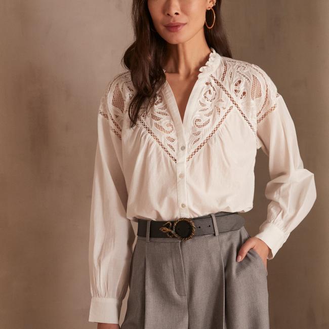 Blouse PLACIDE